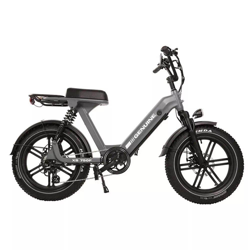 GSC eBike XS 750F - 48V15Ah 750W Motor