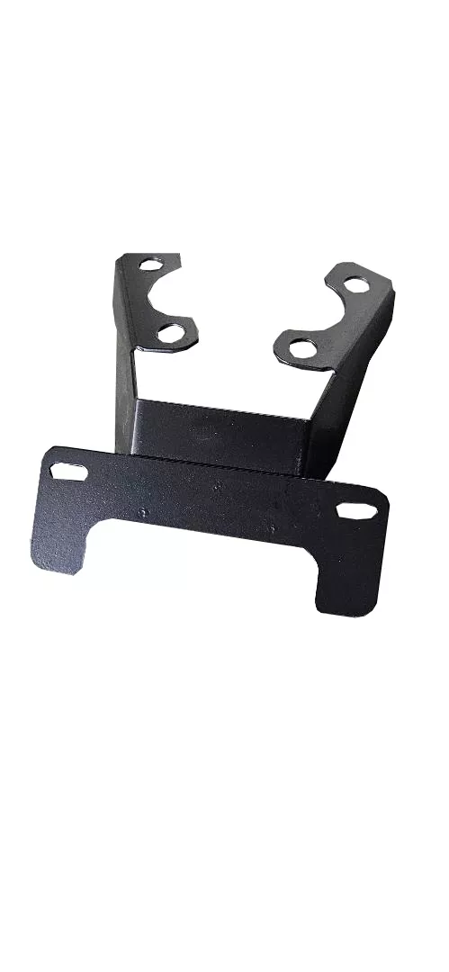 GSXR1000-2013 Low Profile Tidy Tail License Bracket