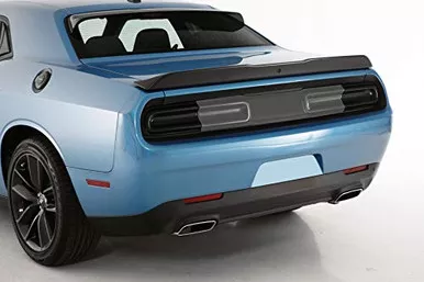 GT Styling GT4174 2-Piece Taillight Cover Set - Smoke
