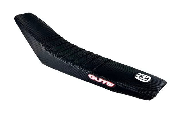 Guts Complete Ribbed Seat Husqvarna 125cc-501cc