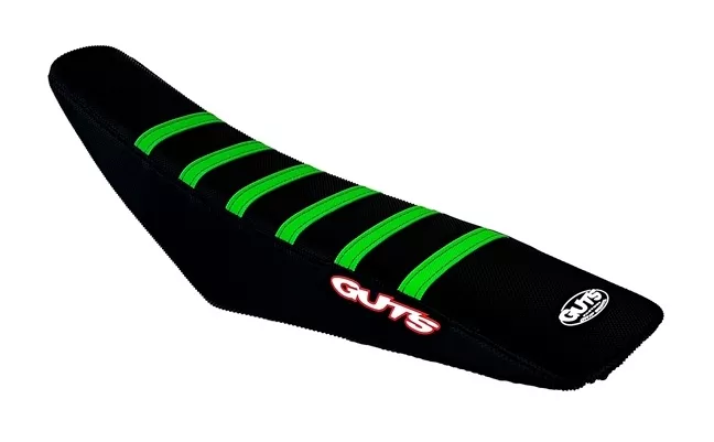 Guts Complete Ribbed Seat Kawasaki KX250F / KX450F