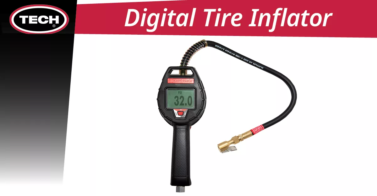 H48-20 - Accufill H48 Digital Inflator