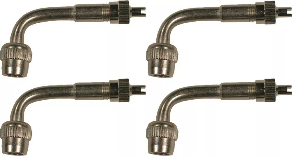 Haltec HE-200 1-3/8" Valve Extension with 90° Bend 3/4" Height Pack of 4