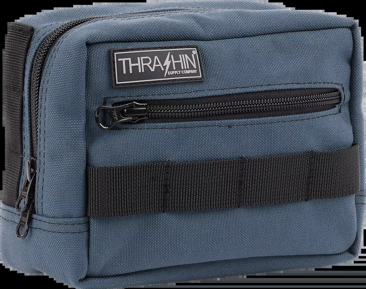Handlebar Bag - Blue