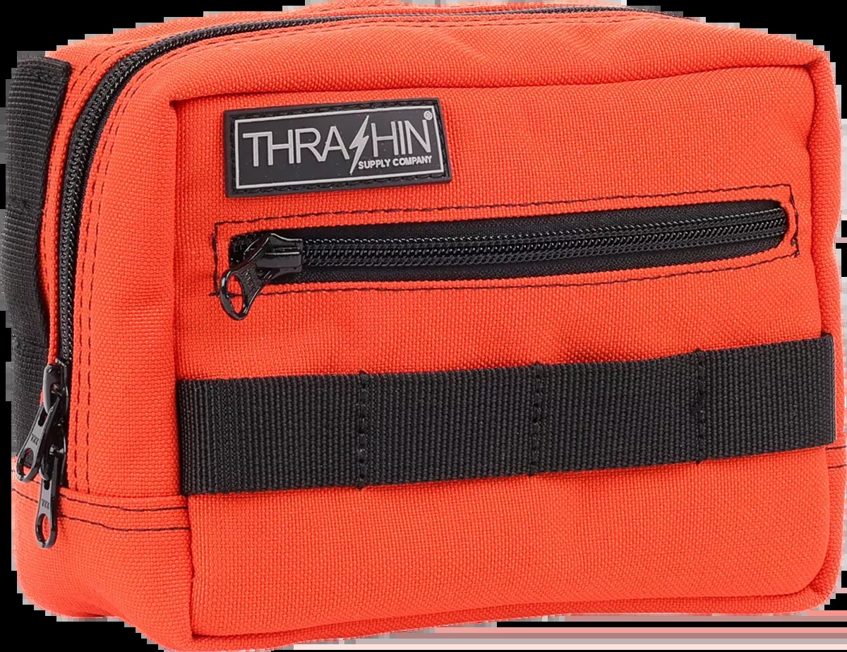 Handlebar Bag - Orange