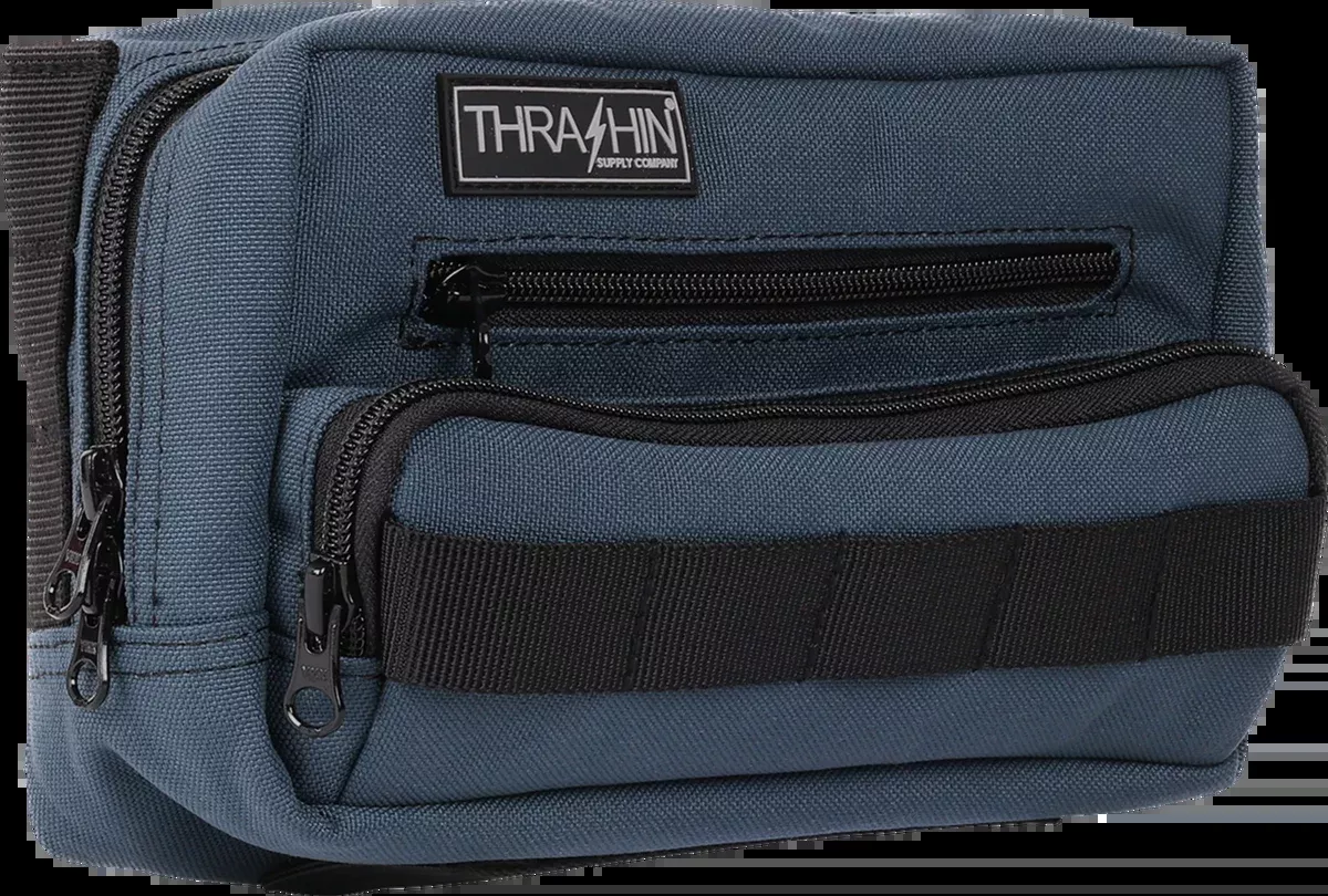 Handlebar Bag Plus - Blue