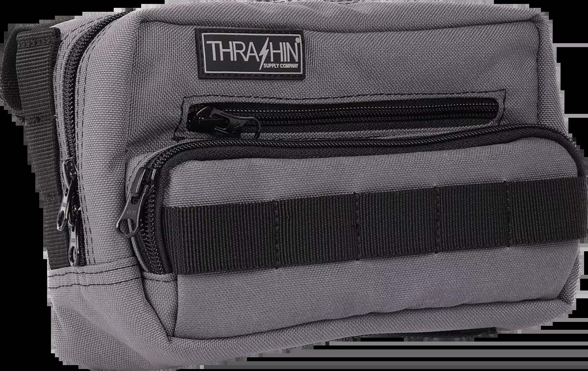 Handlebar Bag Plus - Gray