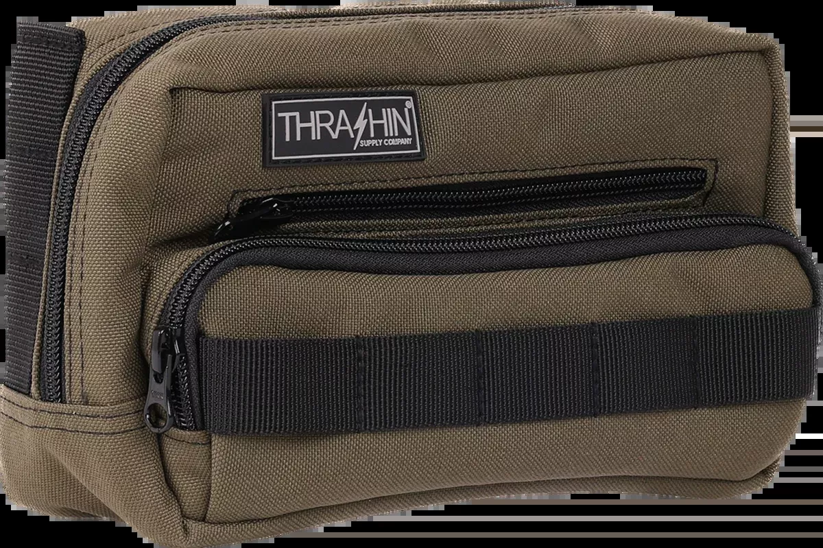 Handlebar Bag Plus - Green