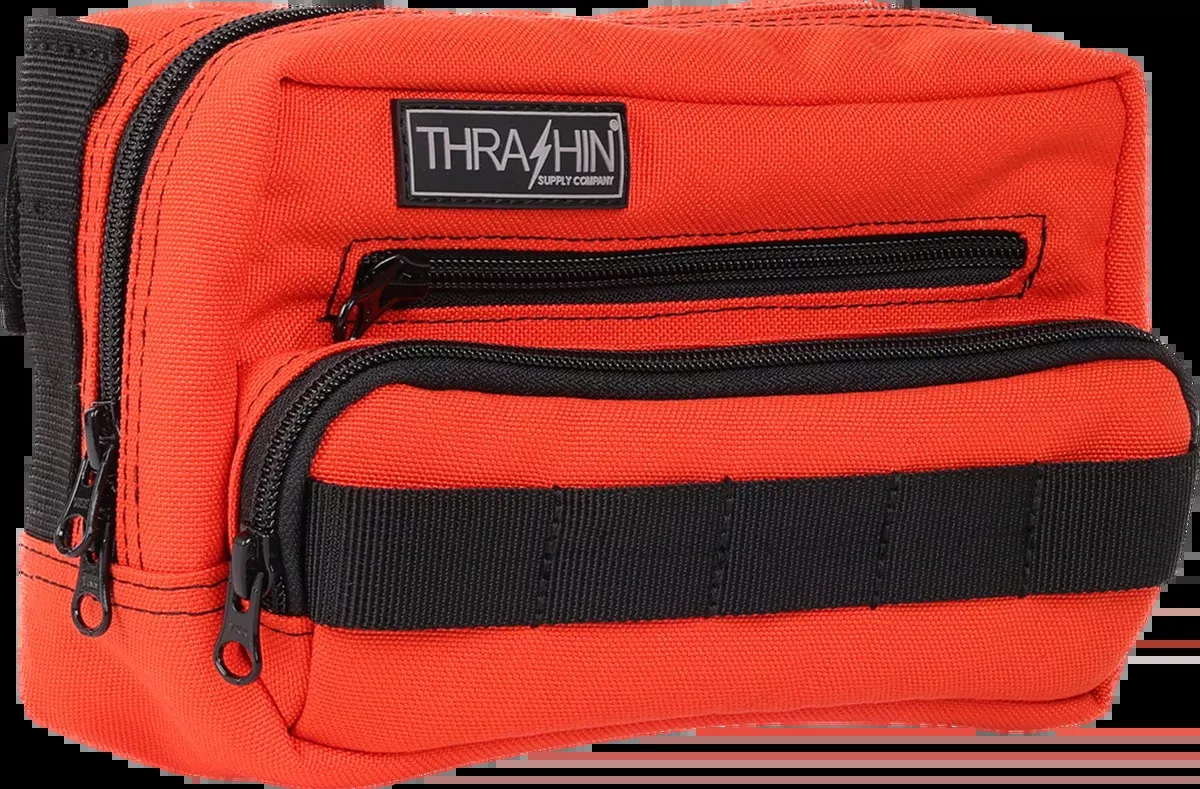 Handlebar Bag Plus - Orange