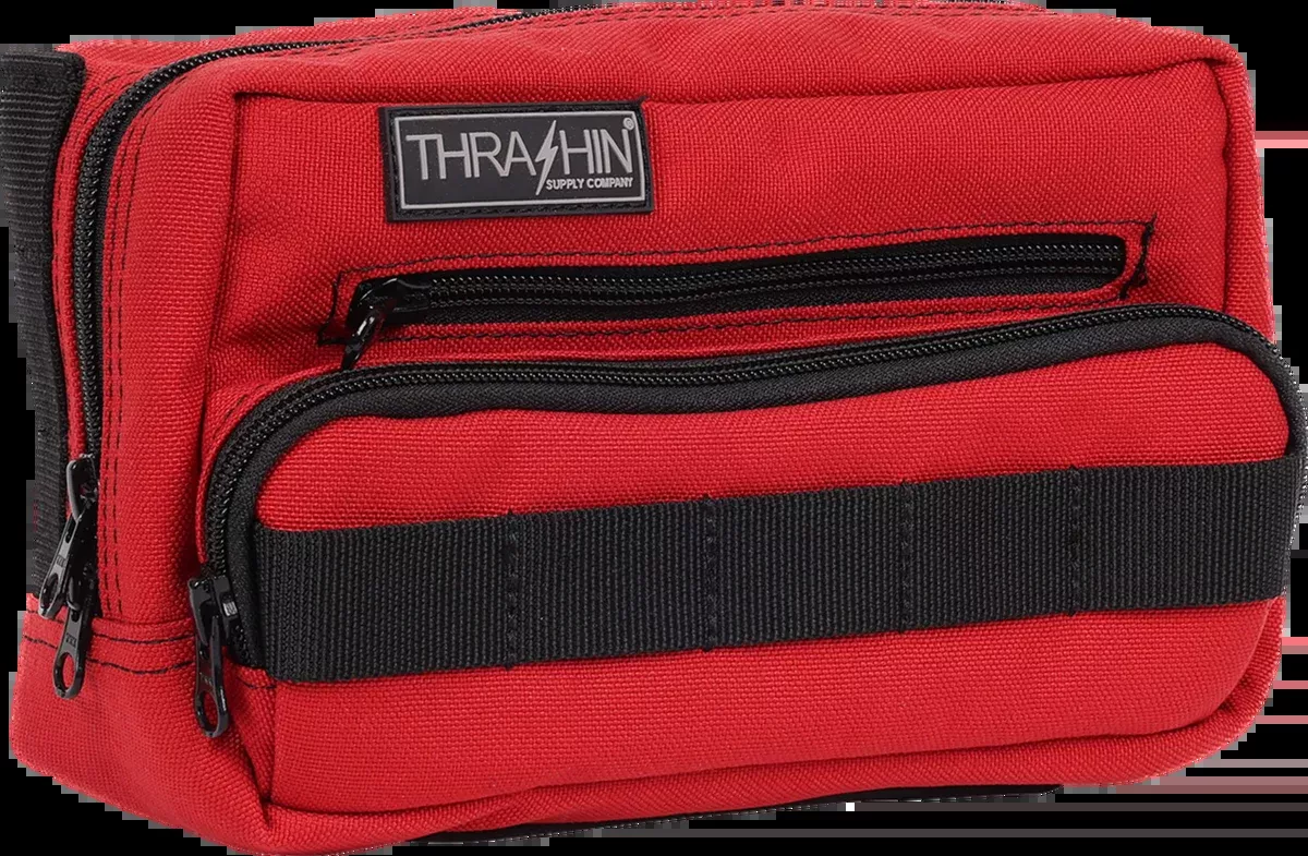 Handlebar Bag Plus - Red