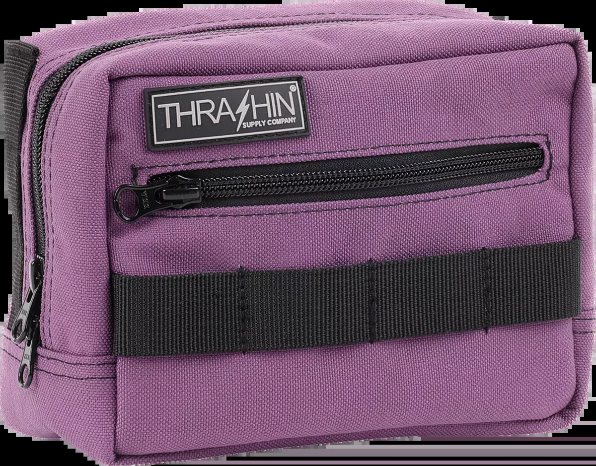 Handlebar Bag - Purple