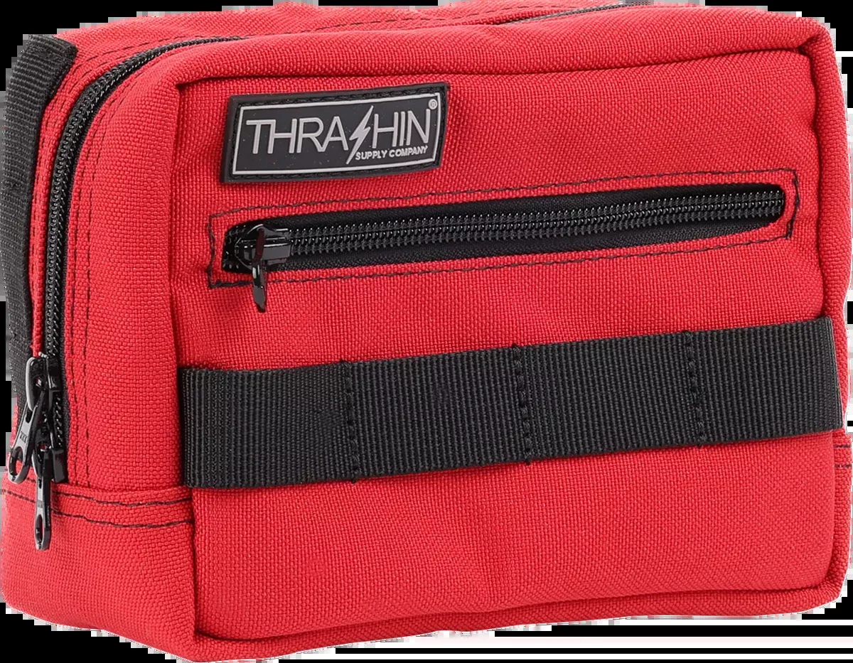Handlebar Bag - Red