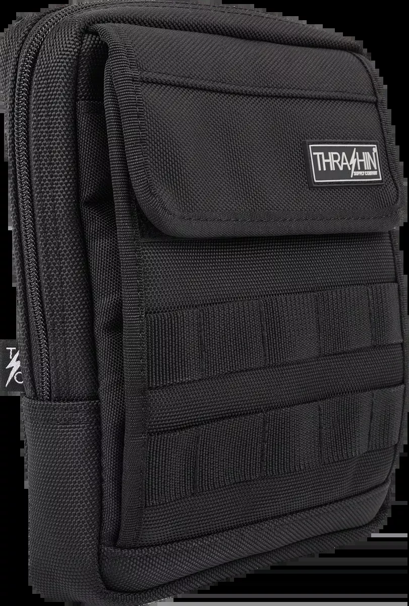 Handlebar Bag - Slim - Black