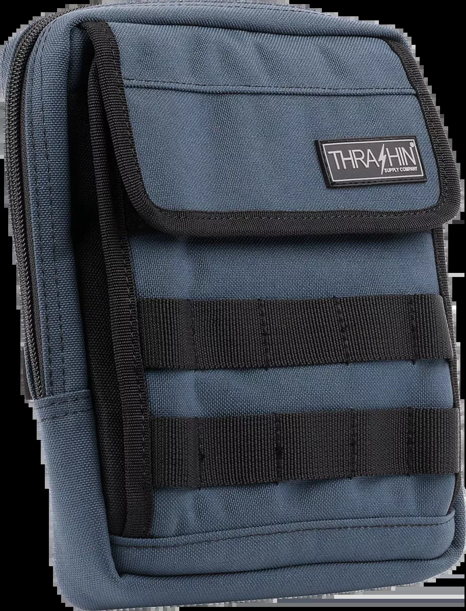 Handlebar Bag Slim - Blue