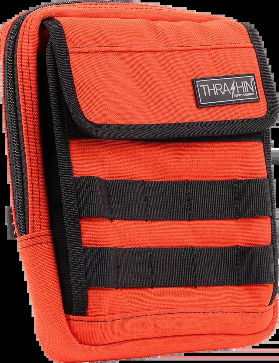 Handlebar Bag Slim - Orange