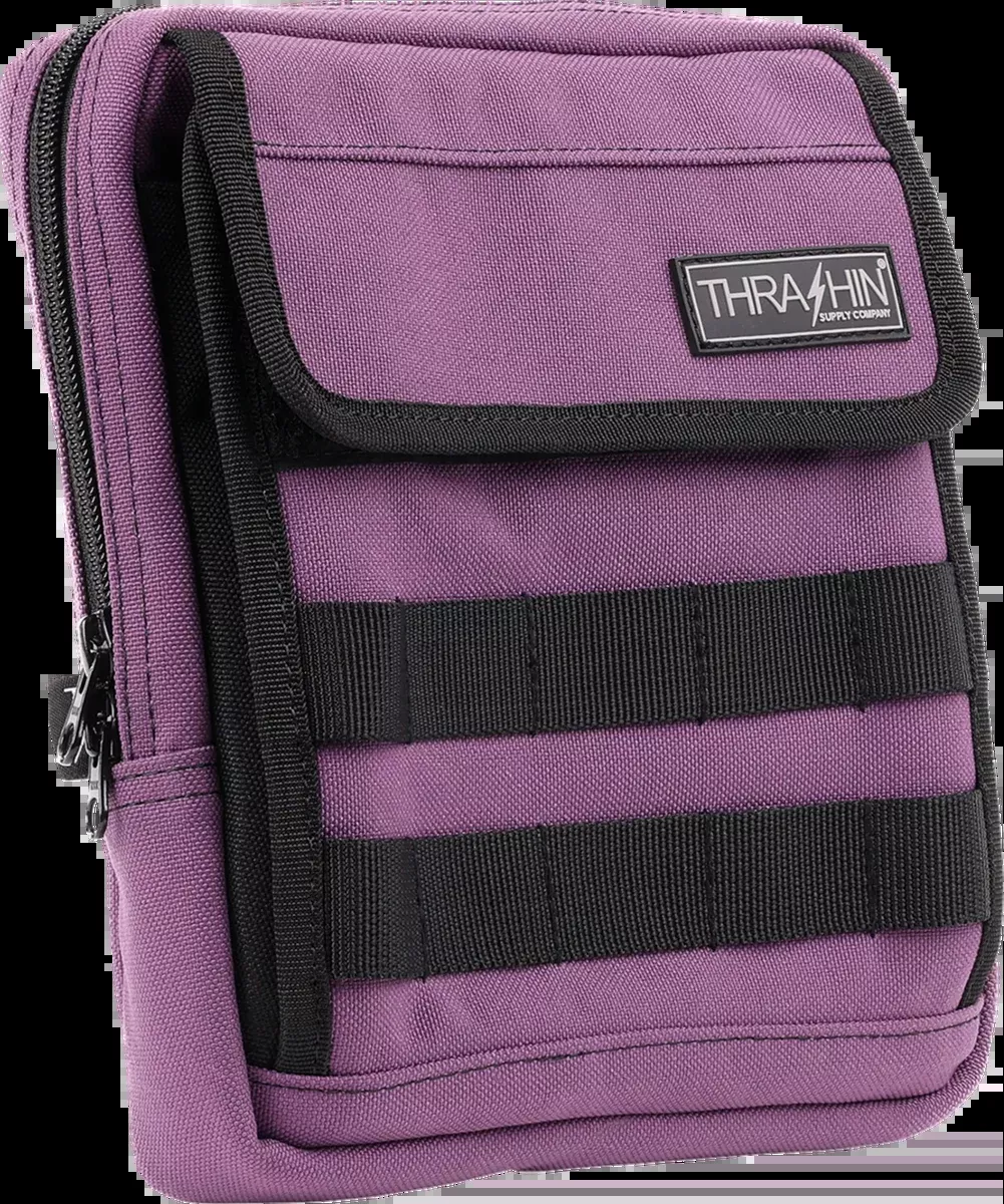 Handlebar Bag Slim - Purple