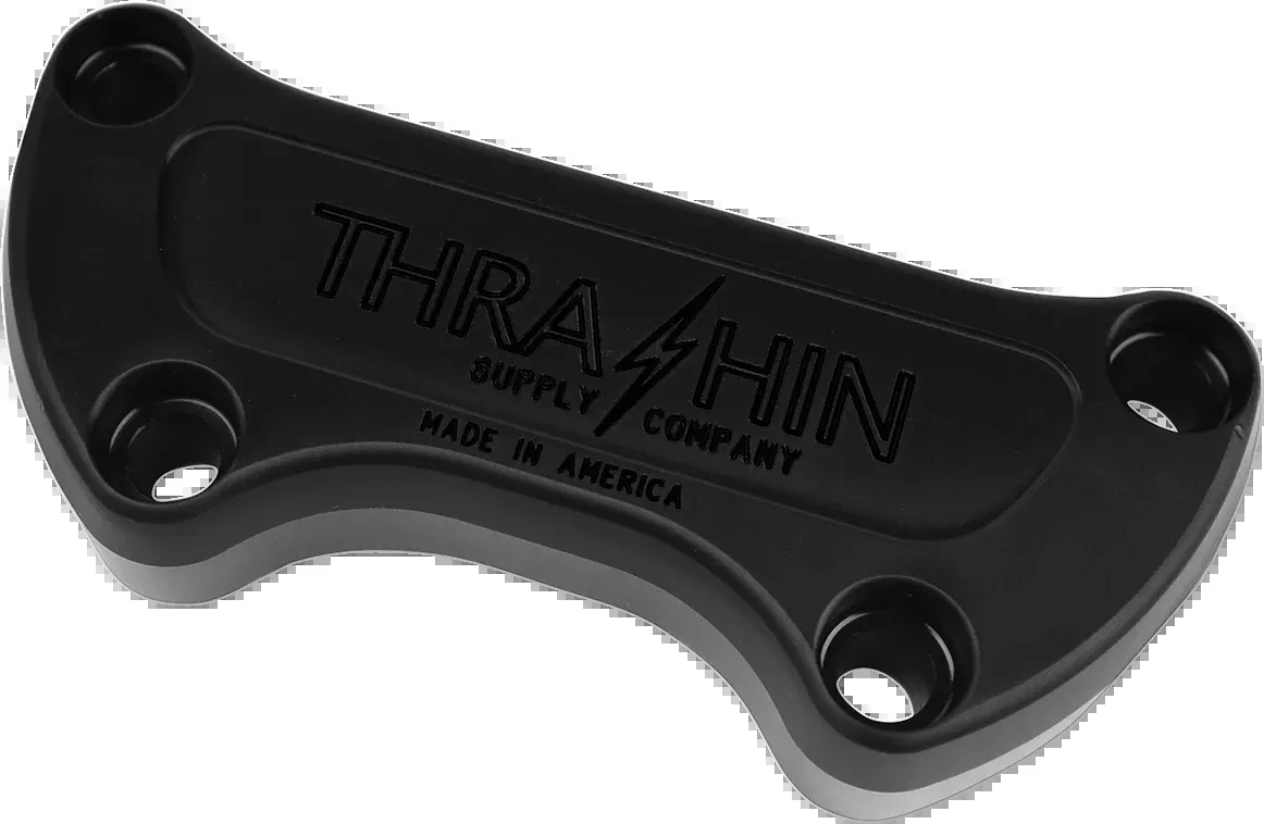 Handlebar Clamp - Black