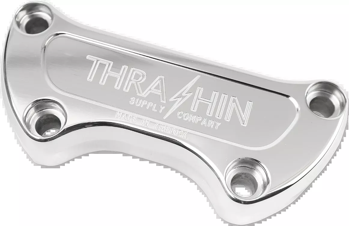 Handlebar Clamp - Polished