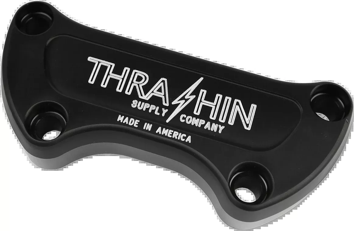 Handlebar Clamp - Twice-Cut