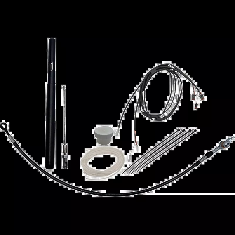 HANDLEBAR EXTENSION KITS 2021+ BAGGERS