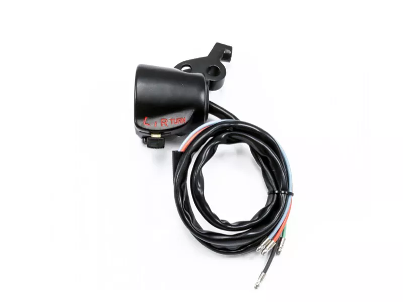Handlebar Switch Box (Left Side) | Honda CB350 / CB450