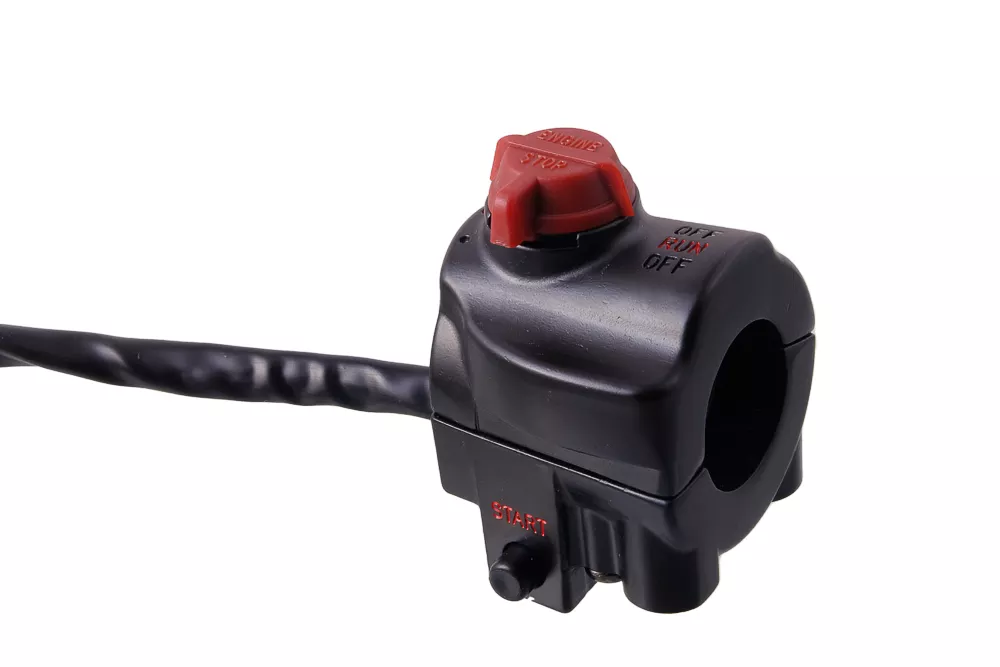 Handlebar Switch Box (Right Side "Always On" Headlight) | Honda CB360 / CB500T / CB550 / CB750