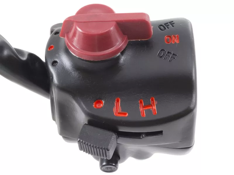 Handlebar Switch Box (Right Side) | Honda CB350 / CB450 / CB500K / CB550
