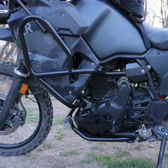 Happy-Trail Engine Guard Kit -KLR650 2022+