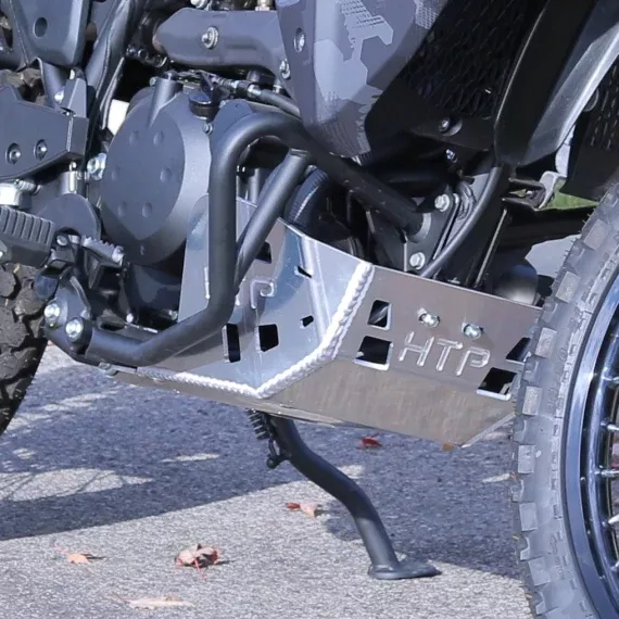 Happy-Trail KLR650 Skid Plate 2022+