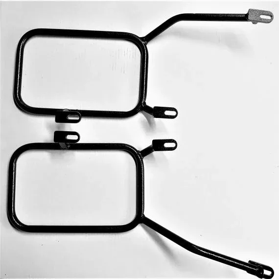 Happy-Trail SL Side Luggage Rack Kawasaki KLR650 2022+