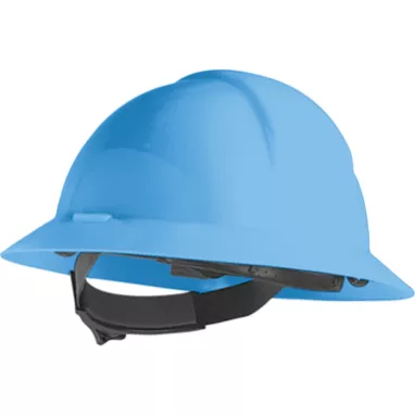 HARD HAT, SKY BLUE