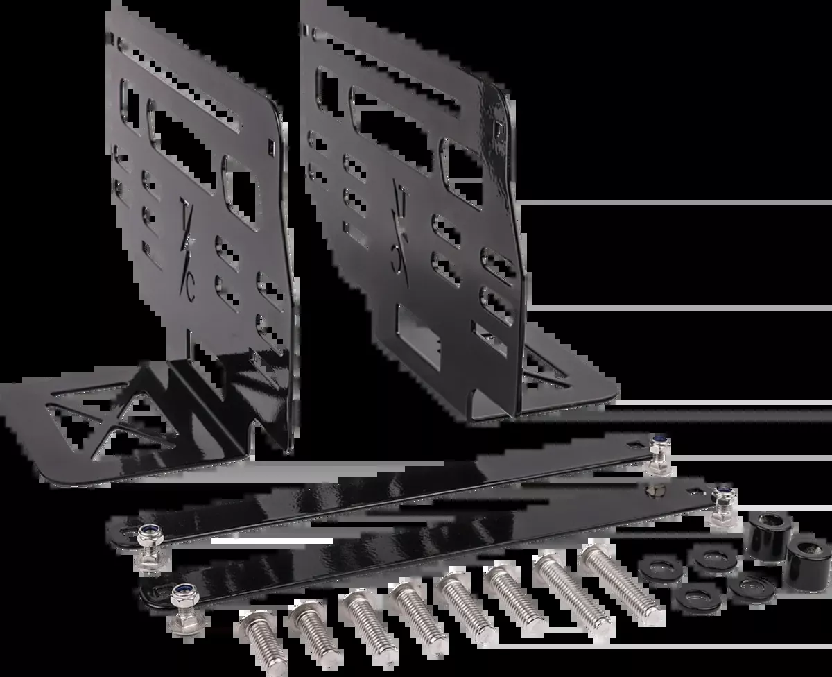 Hard Mount Bag Brackets