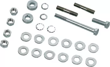 Harddrive Fatbob Tank Mount Kit - 345127