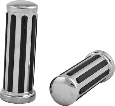 Harddrive Grips Rail Fits 73-Up W/Smooth End Caps - 17-0513