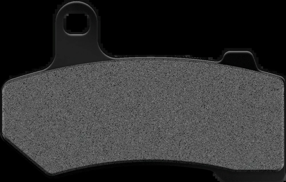 HardDrive Organic Brake Pads For Harley Touring & Select Models 2006-Present