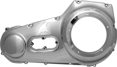 Harddrive Outer Primary Cover Chrome Fits 99-06 Softail & 99-05 Fxd - 11-0296K