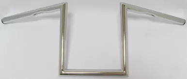 Harddrive Z-Bar One Inch Dimpled 10 Inch - 21-234