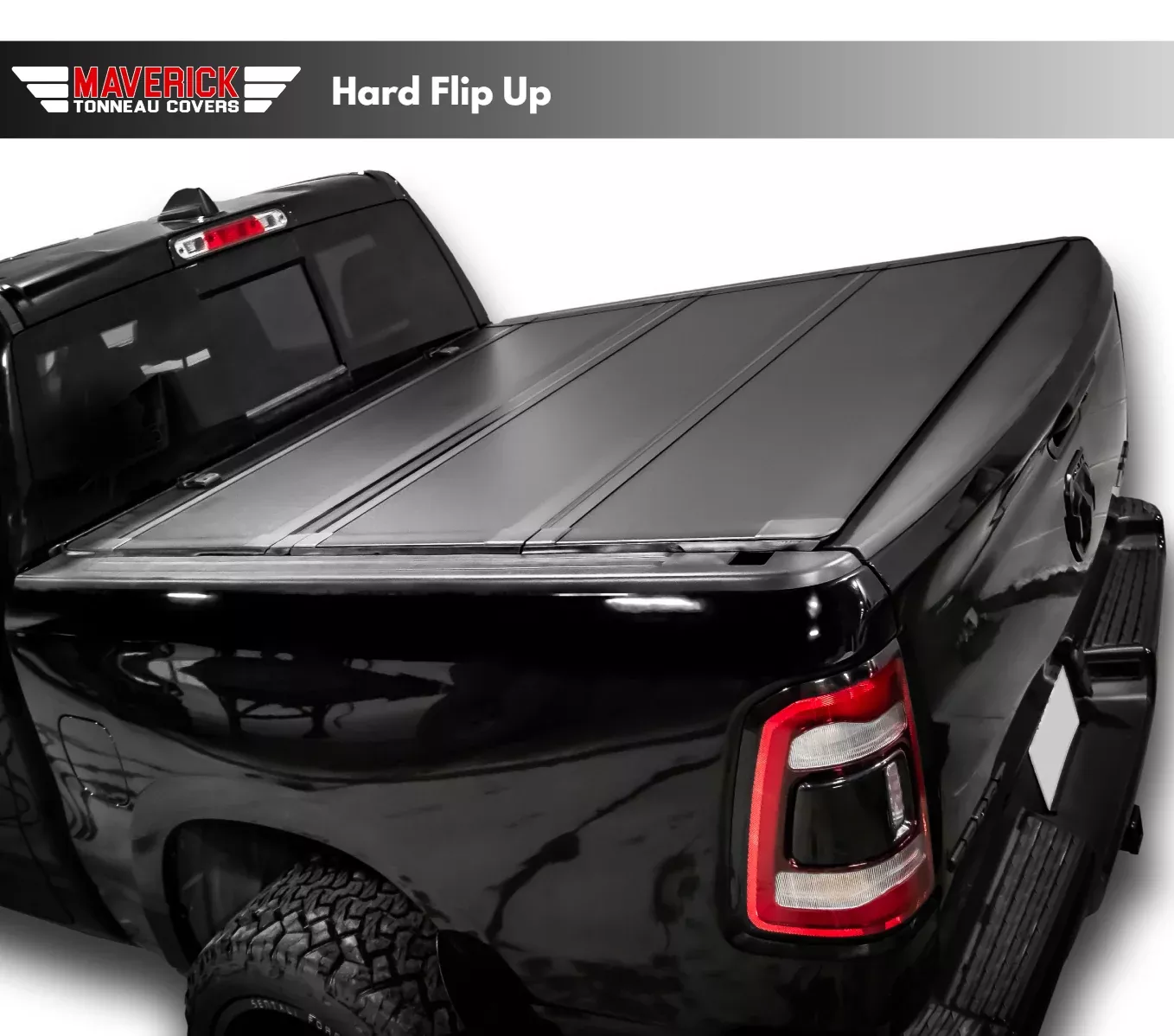 HARDTOP FOLDING TONNEAU COVER TOYOTA TACOMA