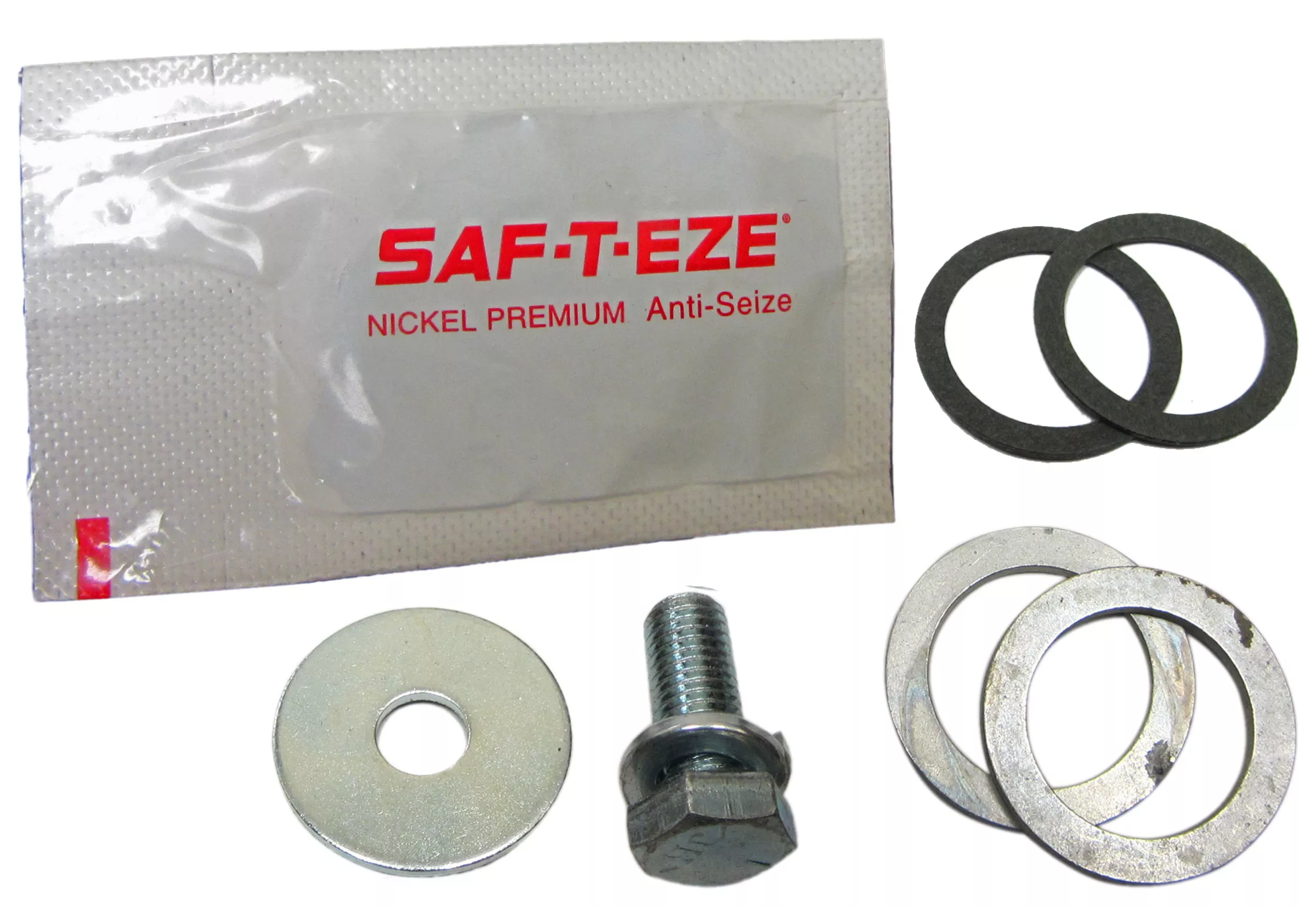 Hardware Kit for Max-Torque Race Clutch