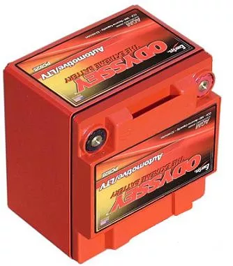 Harley Davidson 66010-97A Replacement Battery by Odyssey (ODS-AGM28MJ)