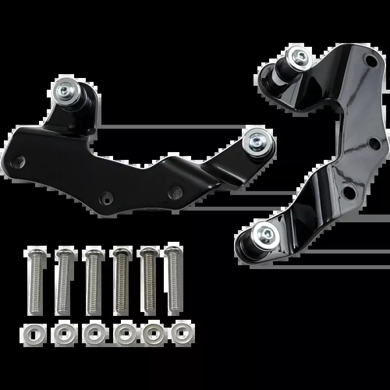 HARLEY DAVIDSON BAGGER REAR DOCKING HARDWARE KITS