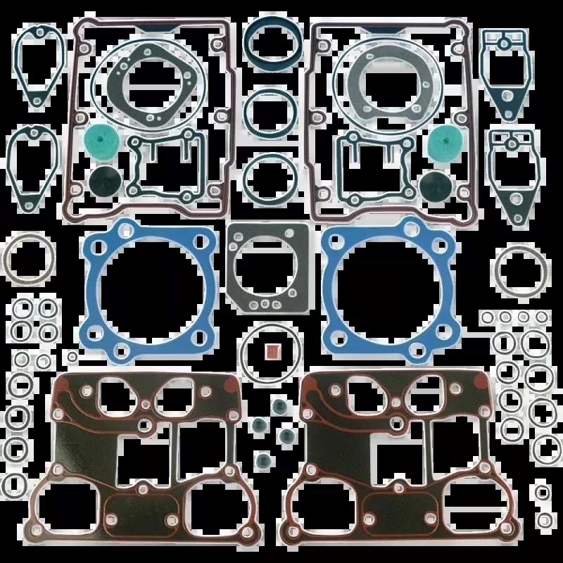 HARLEY DAVIDSON TWIN CAM 99-10 TOP END GASKET SET BY JAMES