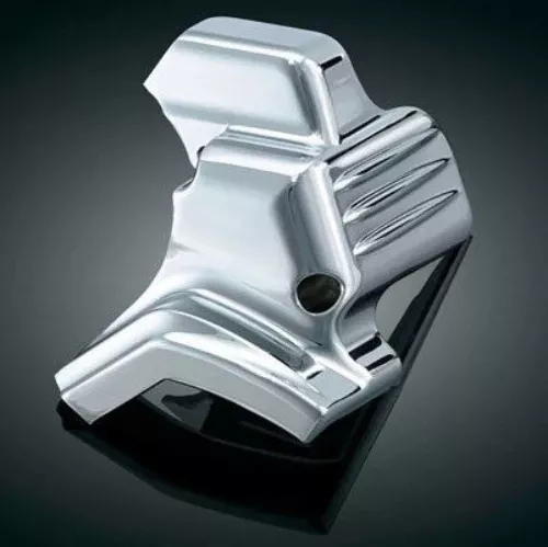 Harley FLHTCUTG Tri Glide Ultra Classic 2009-2014Starter Cover Chrome Kuryakyn