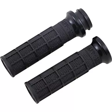 Hart-Luck Signature V-Twin Lock-On Grips