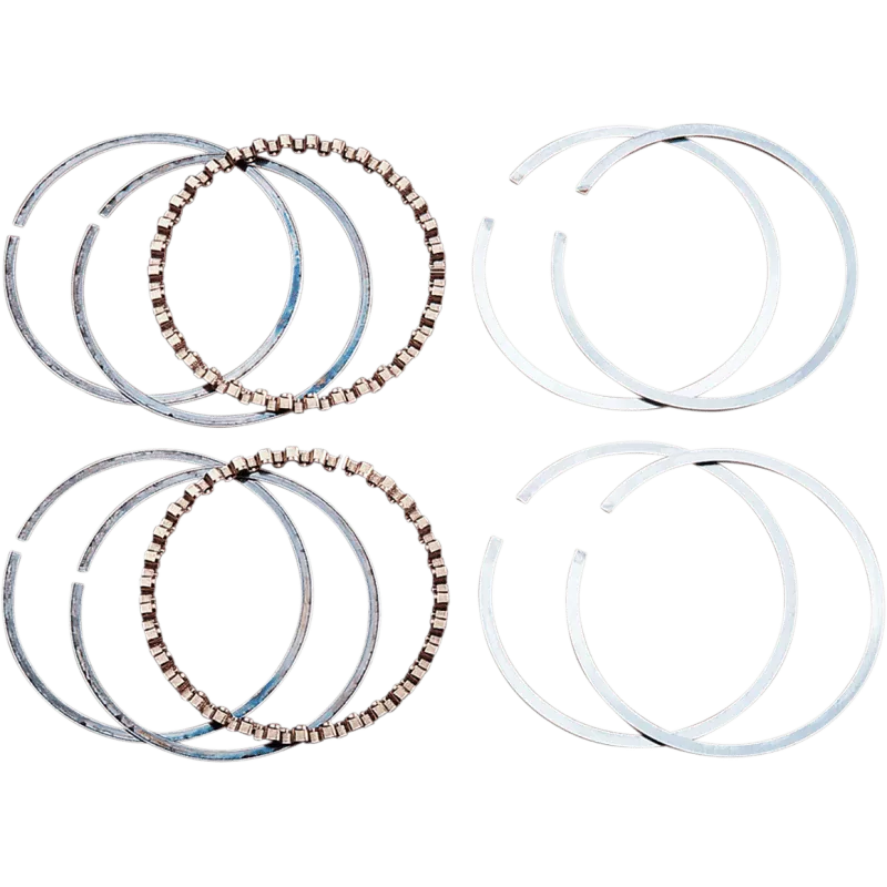 Hastings 78-E83 80" B/T STD Cast Rings (PR)