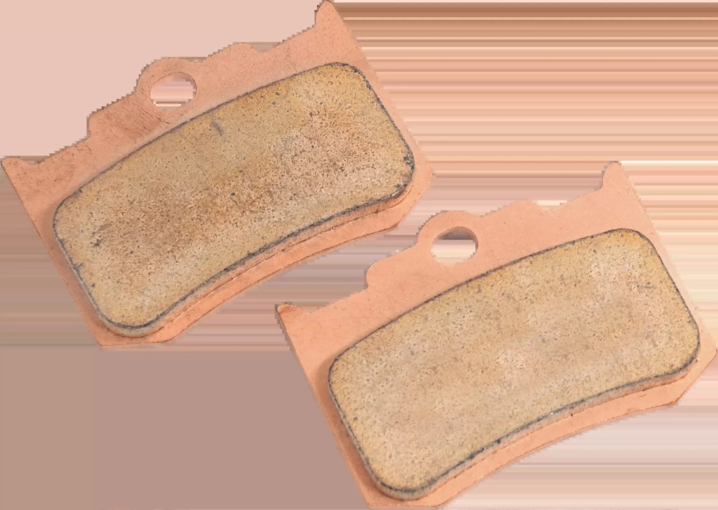 Hawg Halters 4 Pist Dif Caliper Repl Pad