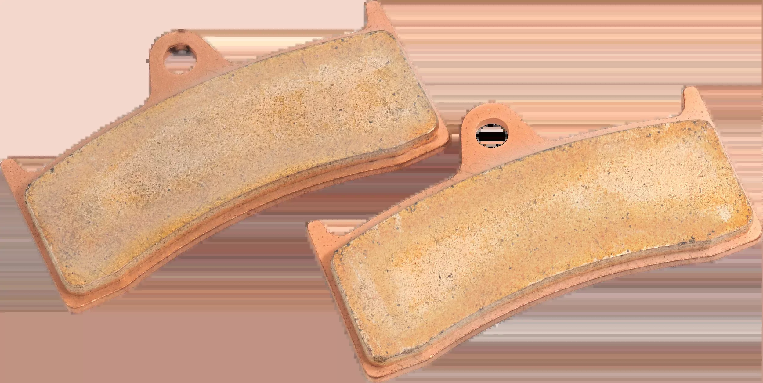Hawg Halters 6 Pist Dif/rad Cal Repl Pad