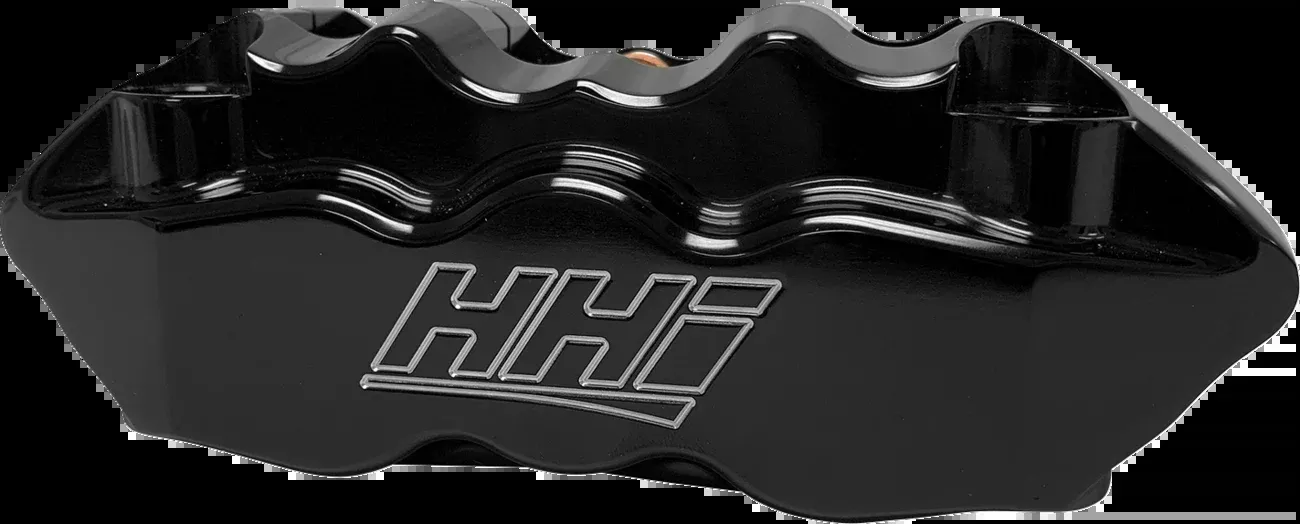 HAWG HALTERS Caliper - Black - RHRMAB6108