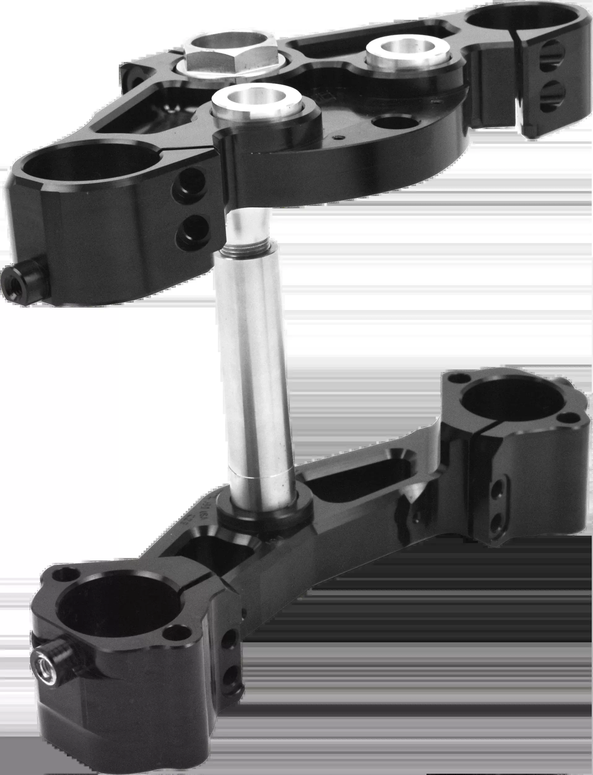 Hawg Halters Dominator Tree Set Race Conv Black FLT 49mm 2015-2023
