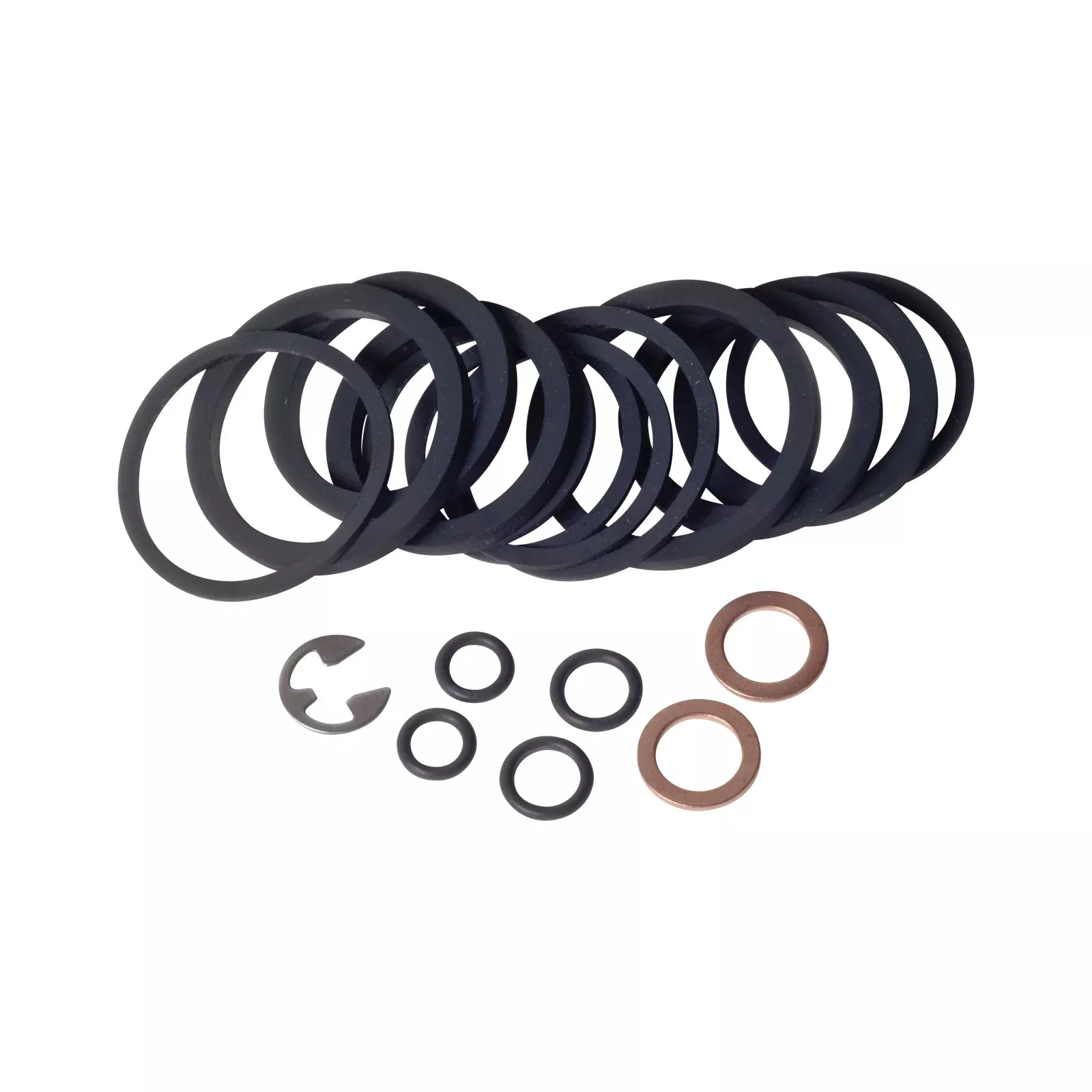 HAWG HALTERS INC - 6 PIST CALIPER REBUILD KIT 6000 6018 6013 SERIES
